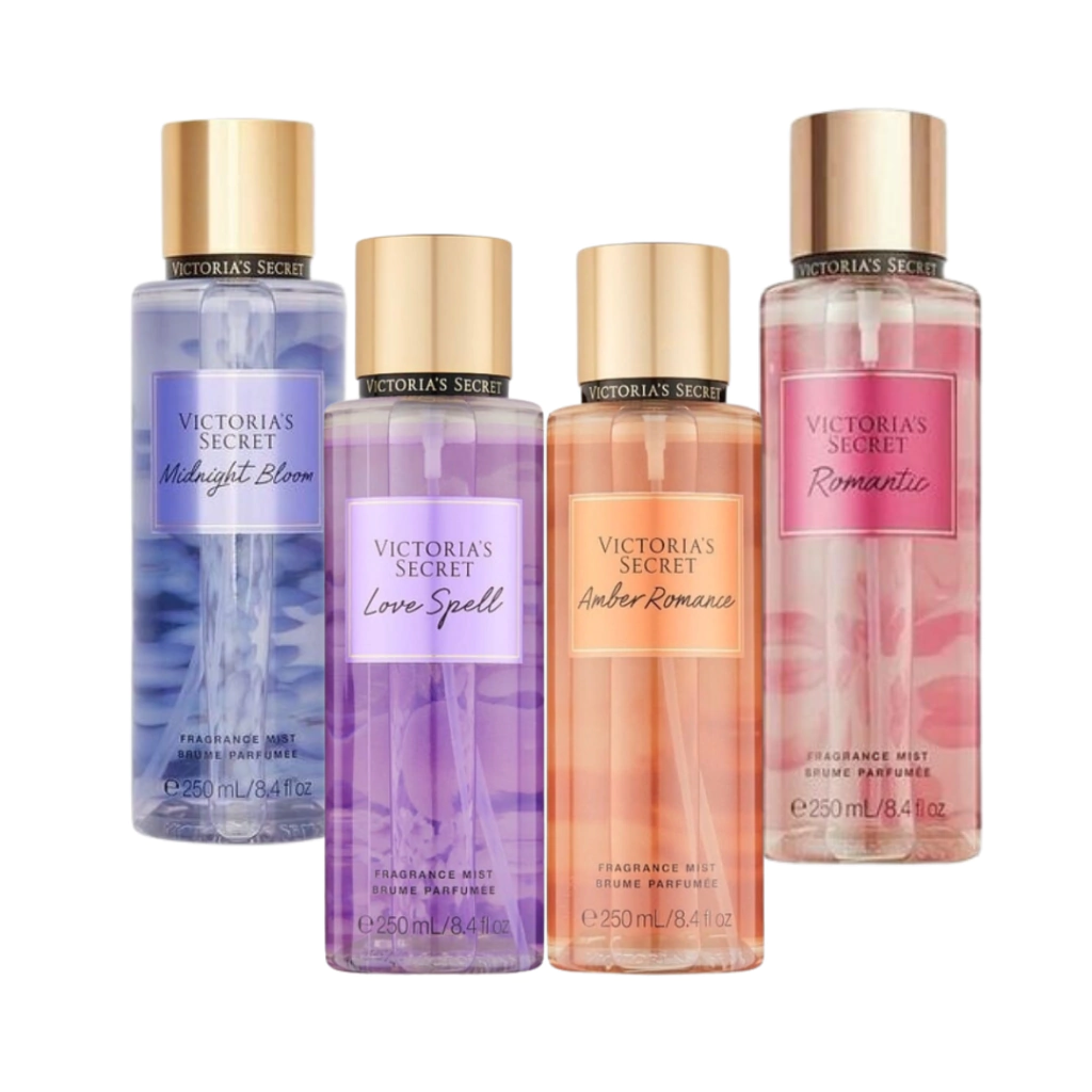 Body Splash Victoria’s Secret