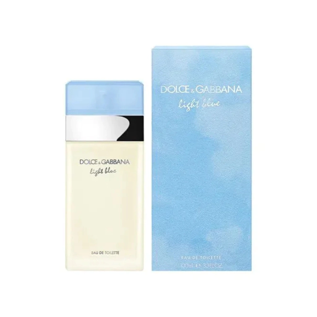 Dolce Gabbana Light Blue