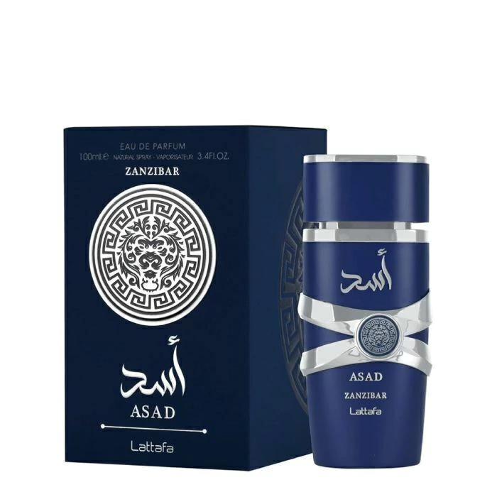 Lattafa Asad Zanzibar EDP