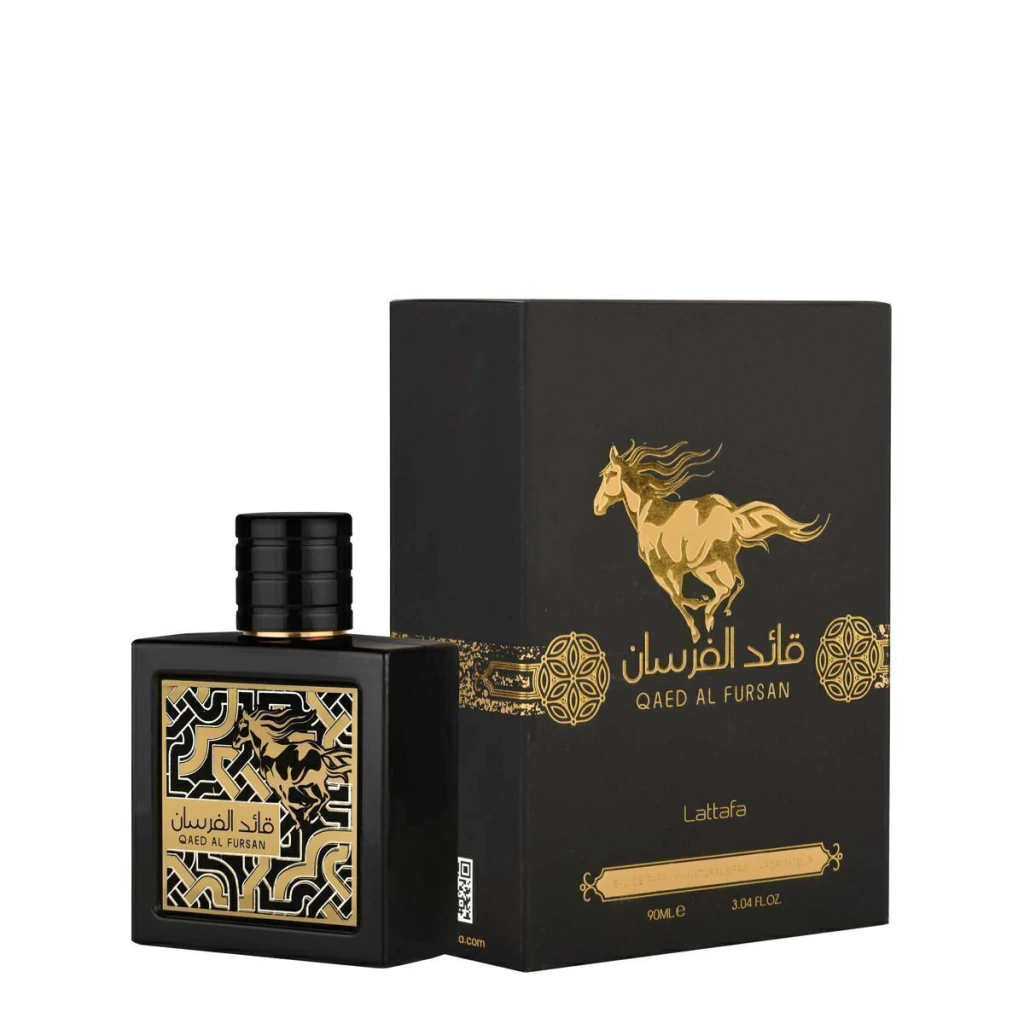 Lattafa Qaed al Fursan