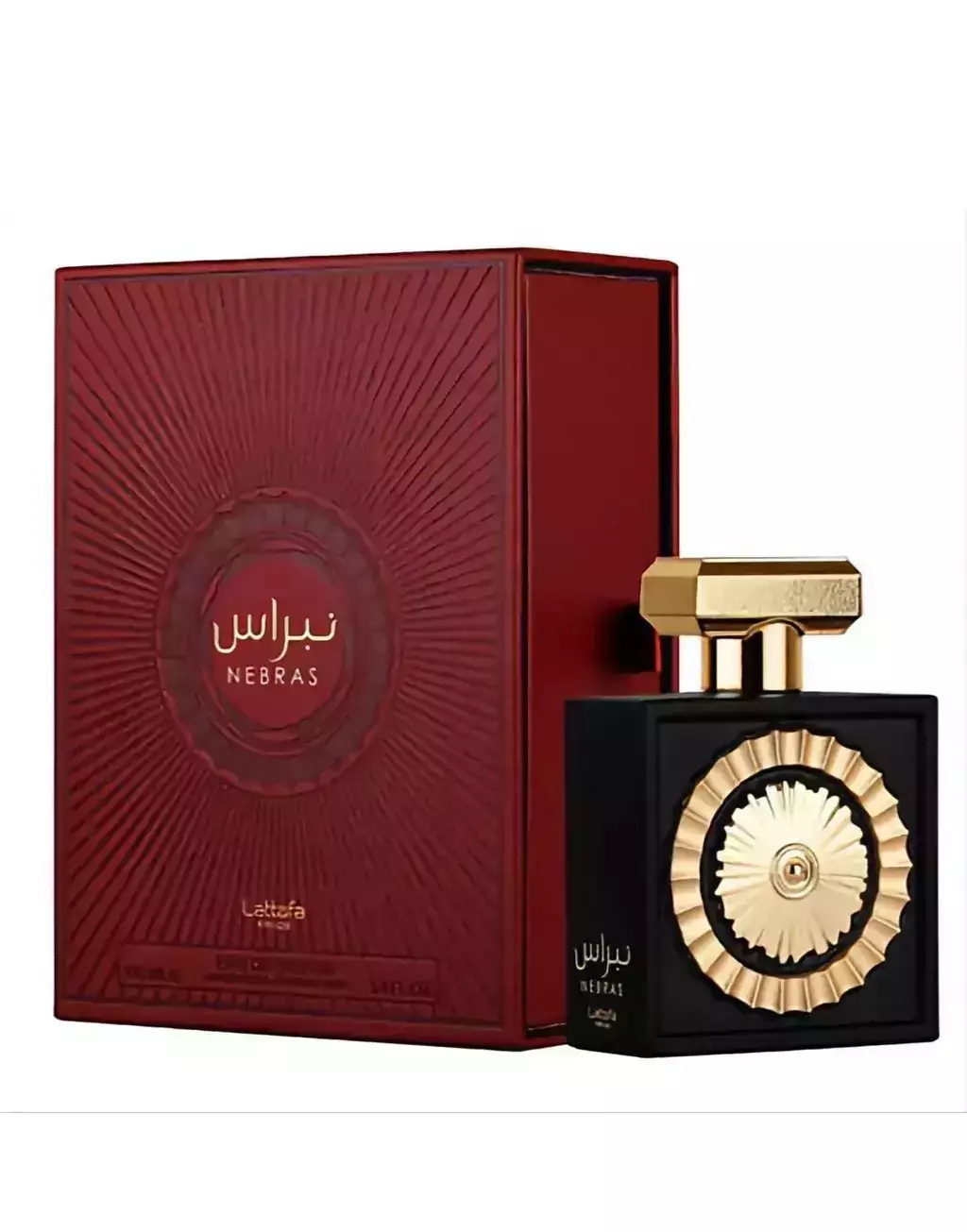 Lattafa Nebras EDP