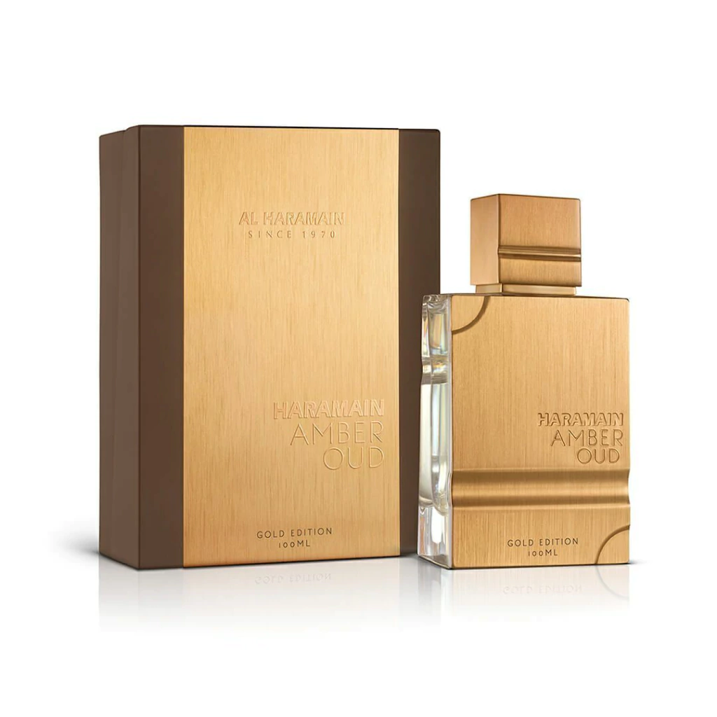 Al Haramain Amber Oud