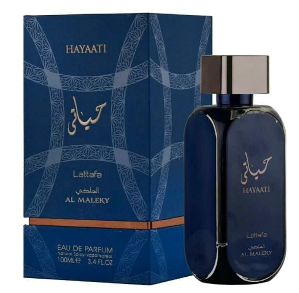 Lattafa Hayaati Al Maleky EDP