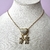 Collar Lazo Eterno - Sanely Accesorios