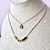 Collar Esmeralda - comprar en línea