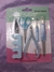 Kit Manicure 6 itens- Bilansy