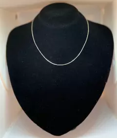 COLAR VENEZIANO 40CM