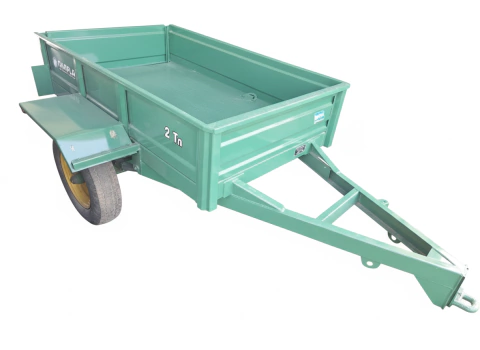 MARPLA ACOPLADO 1 EJE 1 A 2T