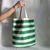 Bolso Tote bag rayado en internet