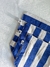 Neceser rayado Azul y blanco chico en internet