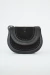 Crossbody Azucena Negra con Gamuza - buy online
