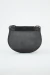 Crossbody Azucena Negra con Gamuza on internet