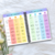 Agenda Reiki Completa (180 hojas, full color) - comprar online