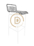 Banqueta Turin - comprar online