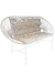 Doble Capri Entrelazado - deco disso