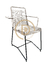 Silla Tulum con Apoyabrazos - tienda online