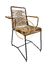 Silla Tulum con Apoyabrazos - comprar online