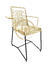 Silla Tulum con Apoyabrazos