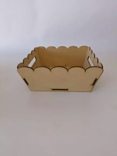 Panera / Porta cosmeticos 18cm