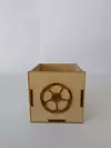Caja calada 9x9x9cm
