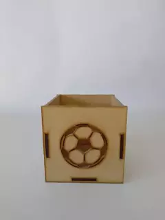 Caja calada 9x9x9cm