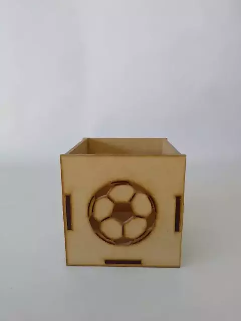 Caja calada 9x9x9cm
