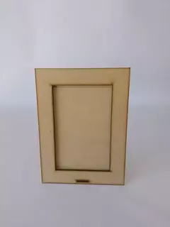Porta retratos con pie - comprar online