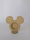 Porta retrato 7x5cm mickey
