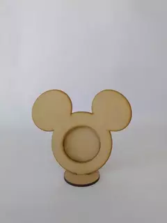 Porta retrato 7x5cm mickey