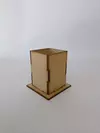 Lapicero 6x6x9cm