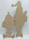 Figuras Grabadas con Base