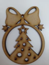 Colgantes Navidad 7cm Mod. 01 - 10