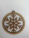 Colgantes Navidad 7cm Mod. 11 - 20