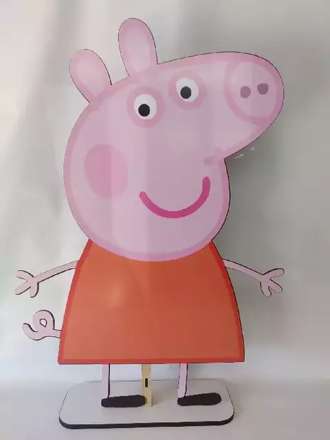 Figuras laminadas grandes