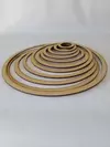 Juego de aros 30cmx3mm