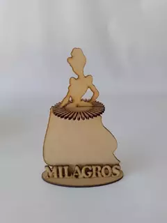 Princesa Porta servilletas