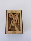 Cajita truco 15cm