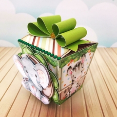 Bolsita Papel Sushi - Maderatto