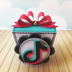 Imagen de Bolsita Papel Sushi