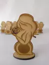 Souvenirs embarazo 10cm