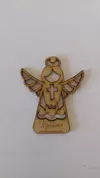 Llavero angelito 7cm grabado
