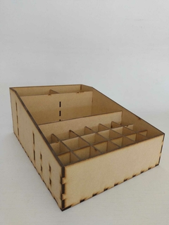 Caja porta esmaltes x18 en internet