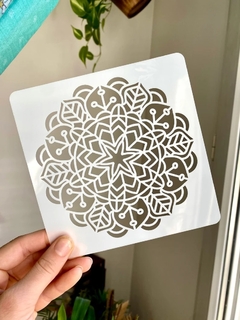 Stencil 15x15 - comprar online