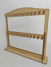 Estructura porta llaveros
