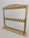 Estructura porta llaveros