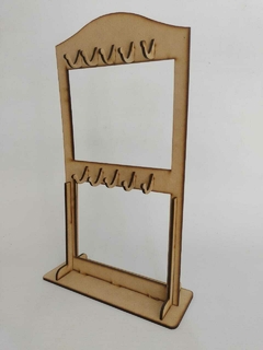 Estructura porta llaveros - tienda online