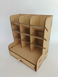 Organizador Escritorio 25cm - comprar online