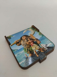 Cajita Tateti 8x8cm - Maderatto