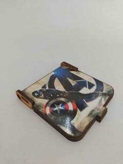 Cajita Tateti 8x8cm - comprar online