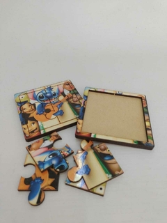 Tateti laminado 10x10cm - comprar online